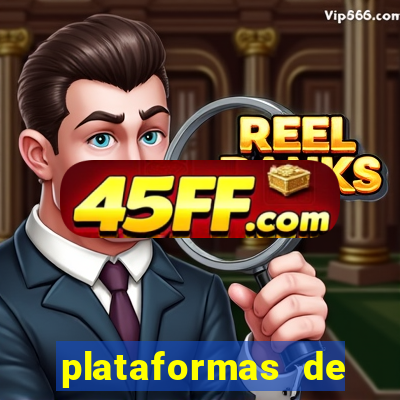 plataformas de jogos demo